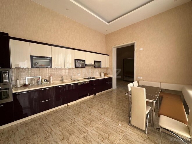 5 otaqlı həyət evi/bağ evi - Mərdəkan q. - 250 m² (19)