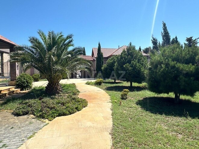 5 otaqlı həyət evi/bağ evi - Mərdəkan q. - 250 m² (3)