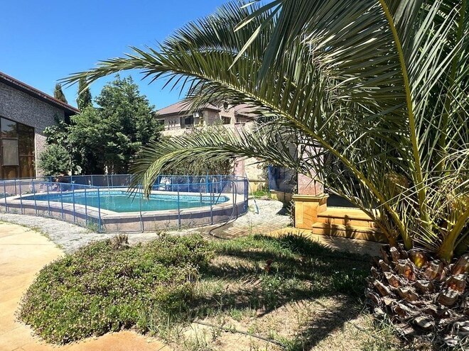 5 otaqlı həyət evi/bağ evi - Mərdəkan q. - 250 m² (5)