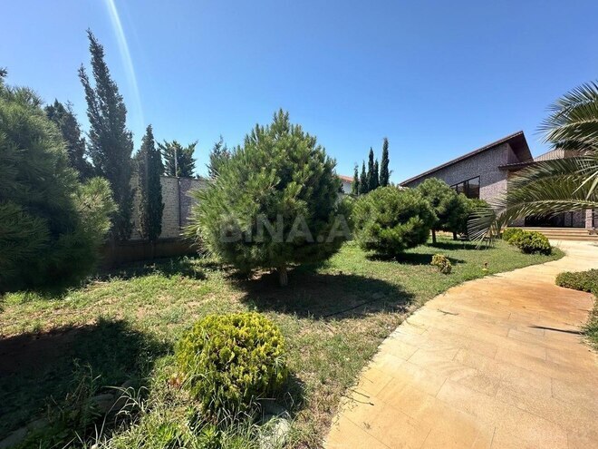 5 otaqlı həyət evi/bağ evi - Mərdəkan q. - 250 m² (6)