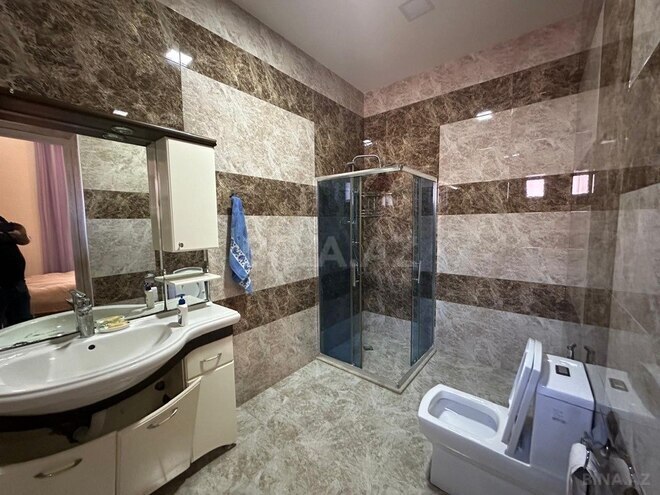 5 otaqlı həyət evi/bağ evi - Mərdəkan q. - 250 m² (13)