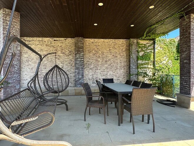 5 otaqlı həyət evi/bağ evi - Mərdəkan q. - 250 m² (8)