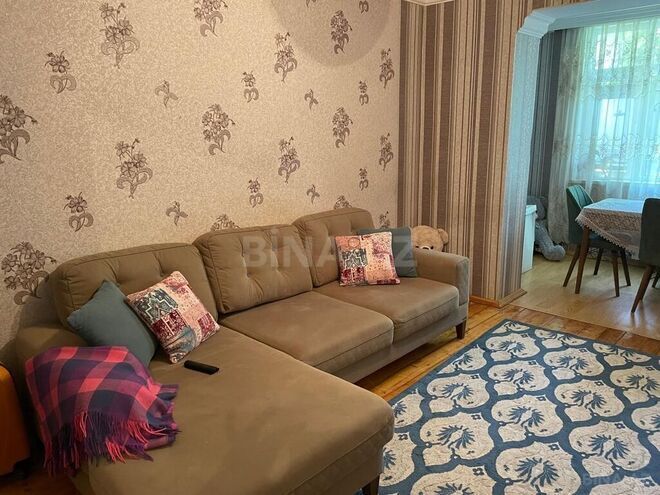 2 otaqlı köhnə tikili - Nəriman Nərimanov m. - 55 m² (2)
