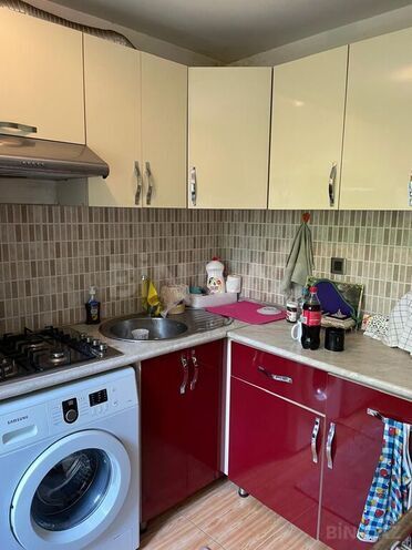2 otaqlı köhnə tikili - Nəriman Nərimanov m. - 55 m² (8)