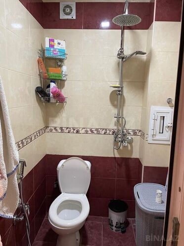 2 otaqlı köhnə tikili - Nəriman Nərimanov m. - 55 m² (11)