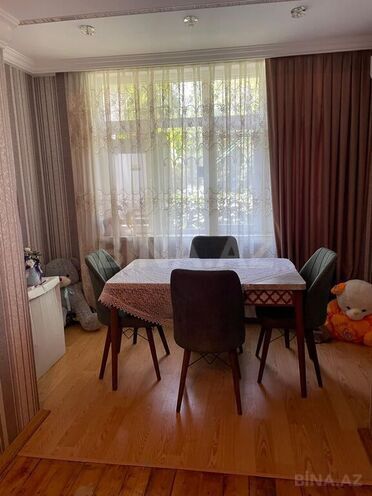 2 otaqlı köhnə tikili - Nəriman Nərimanov m. - 55 m² (9)