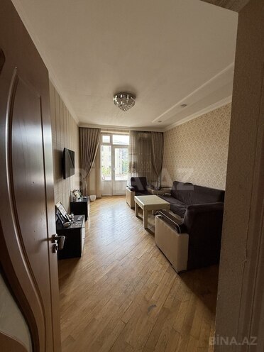 2 otaqlı köhnə tikili - Nəriman Nərimanov m. - 60 m² (1)