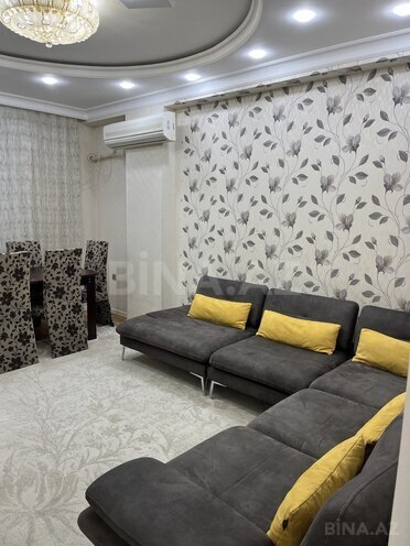 3-комн. новостройка - м. Ази Асланов - 107 м² (1)