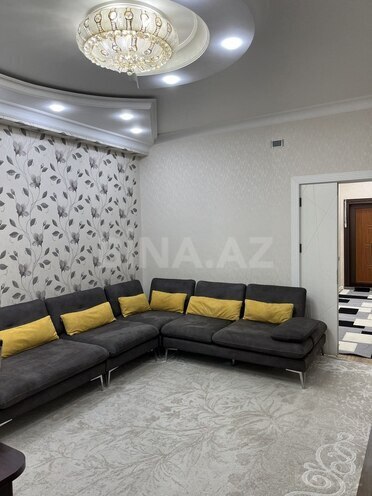 3-комн. новостройка - м. Ази Асланов - 107 м² (4)