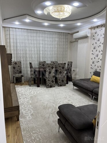 3-комн. новостройка - м. Ази Асланов - 107 м² (3)