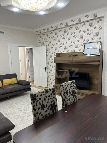 3-комн. новостройка - м. Ази Асланов - 107 м² (2)