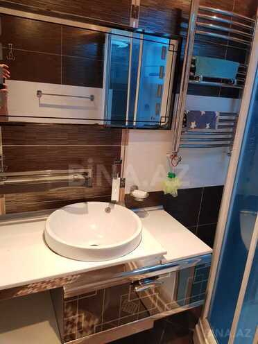 3-комн. новостройка - м. Ази Асланов - 107 м² (13)