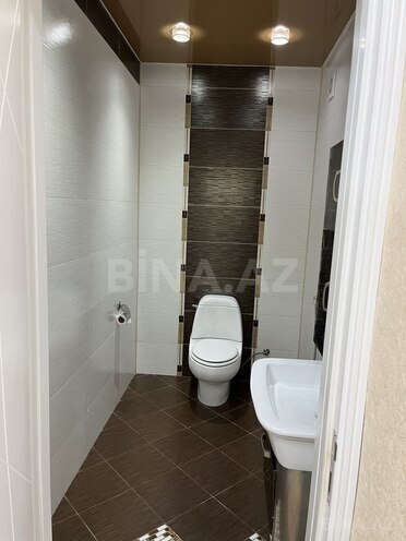 3-комн. новостройка - м. Ази Асланов - 107 м² (14)