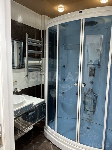 3-комн. новостройка - м. Ази Асланов - 107 м² (9)