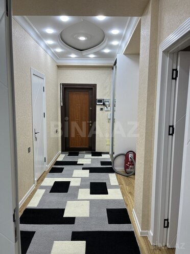 3-комн. новостройка - м. Ази Асланов - 107 м² (16)