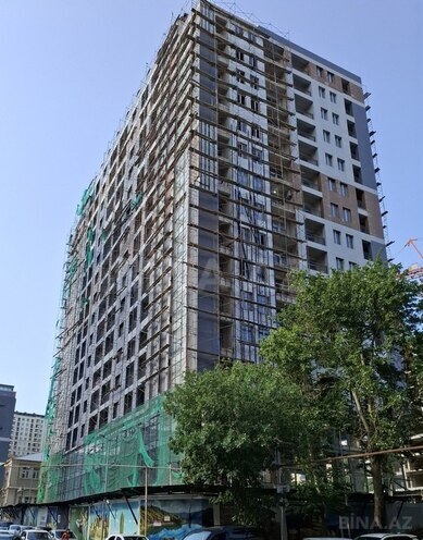 1-комн. новостройка - м. 28 мая - 41 м² (1)