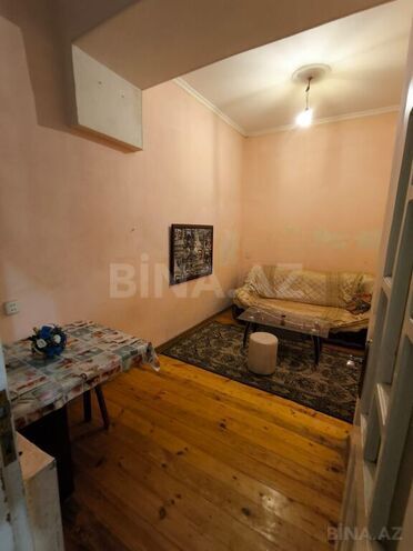 2-комн. вторичка - м. Низами - 52 м² (1)