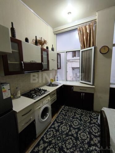 2-комн. вторичка - м. Низами - 52 м² (4)