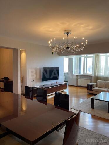 3 otaqlı yeni tikili - Elmlər Akademiyası m. - 165 m² (3)