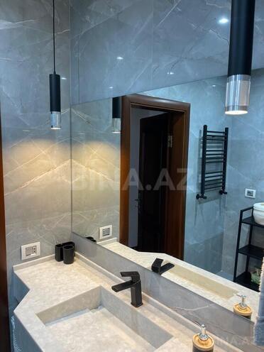 3 otaqlı yeni tikili - Elmlər Akademiyası m. - 165 m² (9)