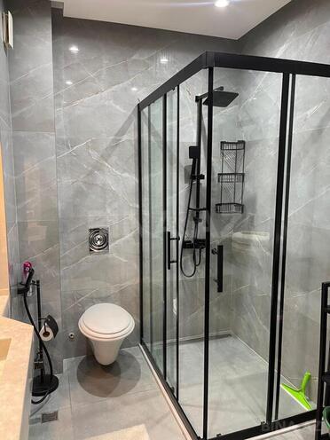 3 otaqlı yeni tikili - Elmlər Akademiyası m. - 165 m² (8)