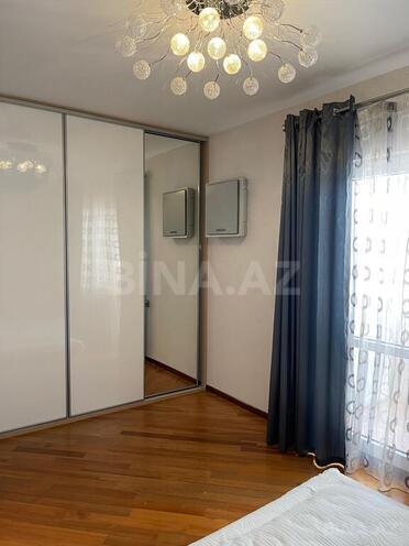 3 otaqlı yeni tikili - Elmlər Akademiyası m. - 165 m² (16)