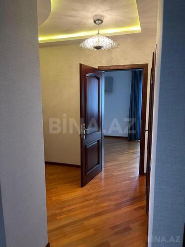 3 otaqlı yeni tikili - Elmlər Akademiyası m. - 165 m² (11)