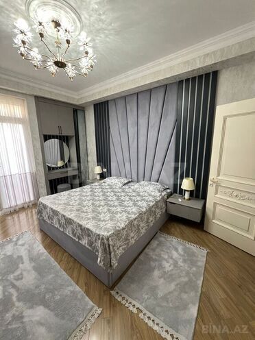 4 otaqlı yeni tikili - Ağ şəhər q. - 176 m² (8)