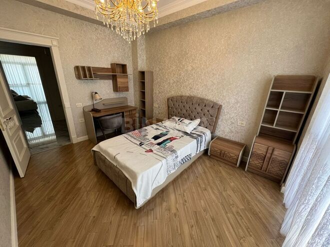 4 otaqlı yeni tikili - Ağ şəhər q. - 176 m² (6)