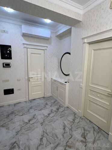 4 otaqlı yeni tikili - Ağ şəhər q. - 176 m² (14)