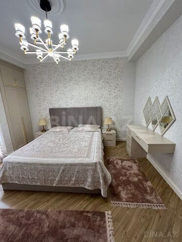 4 otaqlı yeni tikili - Ağ şəhər q. - 176 m² (9)