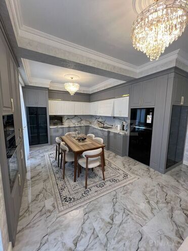 4 otaqlı yeni tikili - Ağ şəhər q. - 176 m² (11)