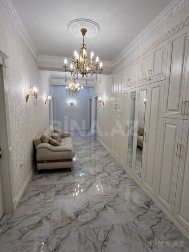 4 otaqlı yeni tikili - Ağ şəhər q. - 176 m² (15)