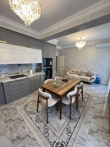 4 otaqlı yeni tikili - Ağ şəhər q. - 176 m² (12)