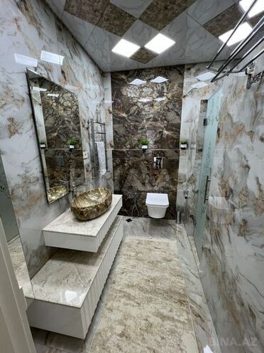4 otaqlı yeni tikili - Ağ şəhər q. - 176 m² (16)