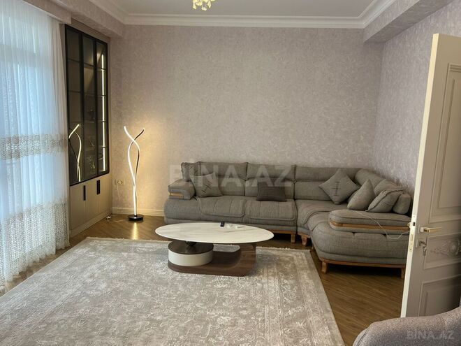 4 otaqlı yeni tikili - Ağ şəhər q. - 176 m² (4)