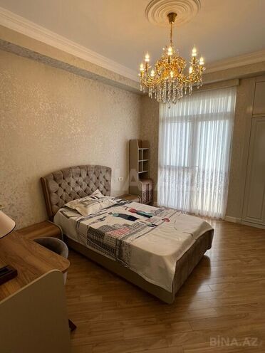 4 otaqlı yeni tikili - Ağ şəhər q. - 176 m² (5)