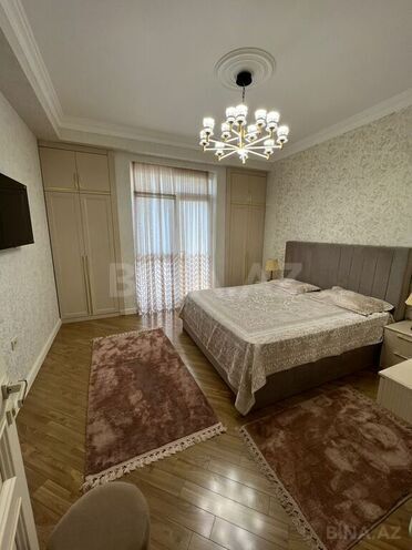 4 otaqlı yeni tikili - Ağ şəhər q. - 176 m² (10)