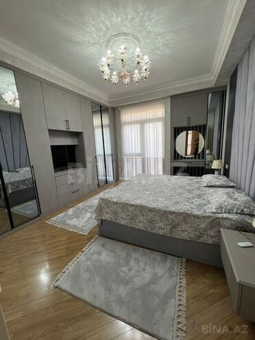 4 otaqlı yeni tikili - Ağ şəhər q. - 176 m² (7)