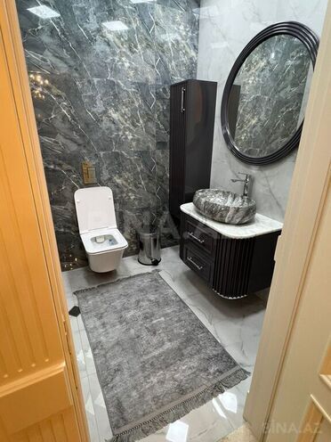 4 otaqlı yeni tikili - Ağ şəhər q. - 176 m² (18)