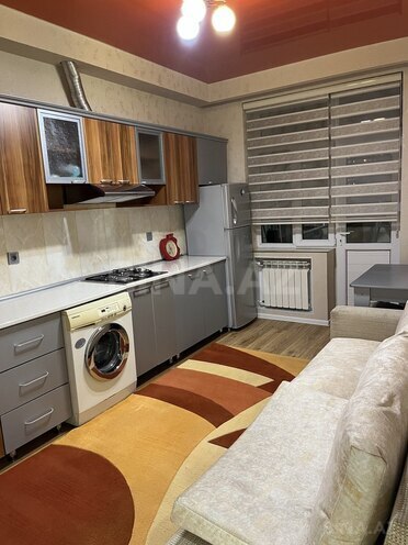 3-комн. новостройка - м. Ази Асланов - 107 м² (12)