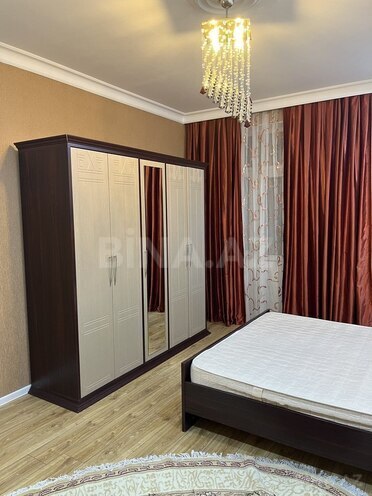 3-комн. новостройка - м. Ази Асланов - 107 м² (6)
