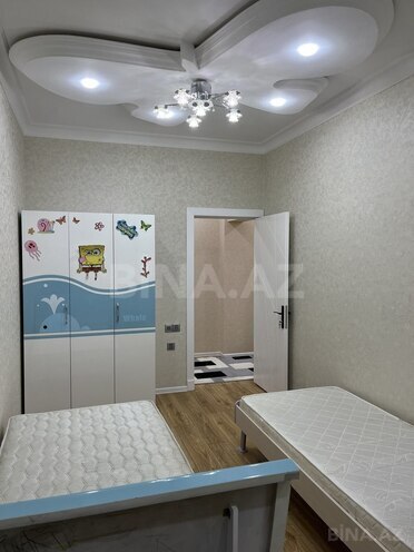 3-комн. новостройка - м. Ази Асланов - 107 м² (10)