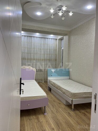 3-комн. новостройка - м. Ази Асланов - 107 м² (8)