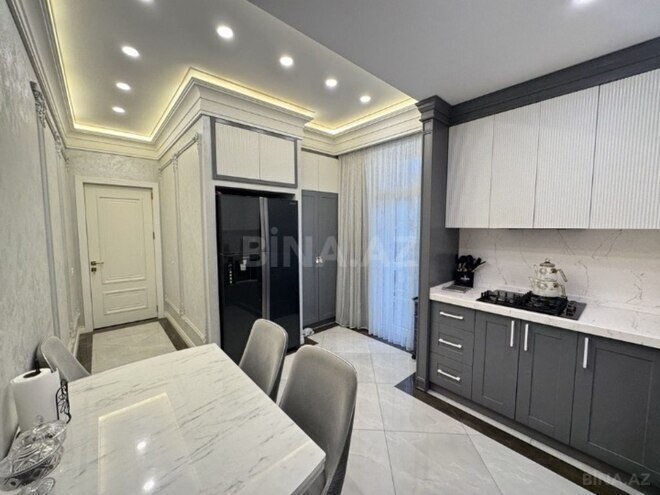 3 otaqlı yeni tikili - Nəriman Nərimanov m. - 115 m² (6)