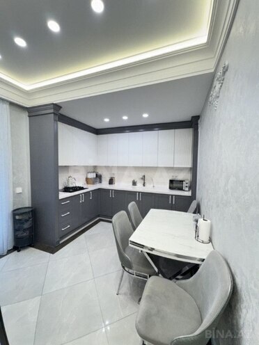 3 otaqlı yeni tikili - Nəriman Nərimanov m. - 115 m² (7)