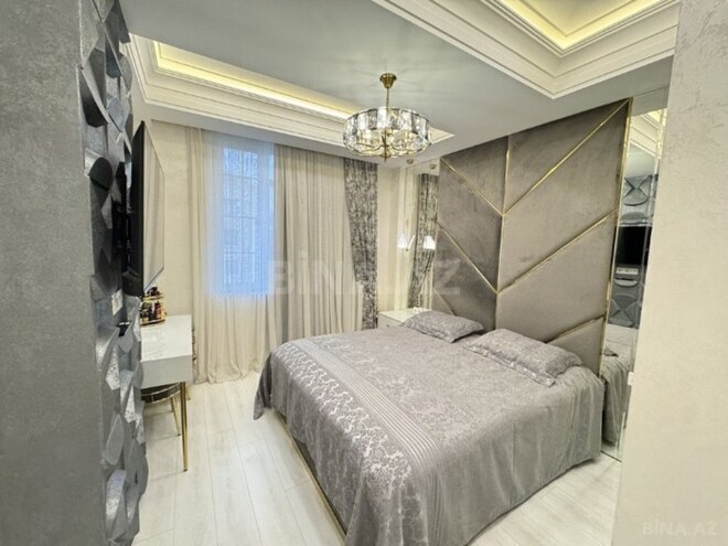 3 otaqlı yeni tikili - Nəriman Nərimanov m. - 115 m² (2)