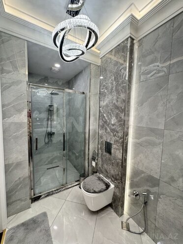 3 otaqlı yeni tikili - Nəriman Nərimanov m. - 115 m² (11)