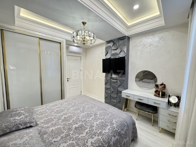 3 otaqlı yeni tikili - Nəriman Nərimanov m. - 115 m² (3)