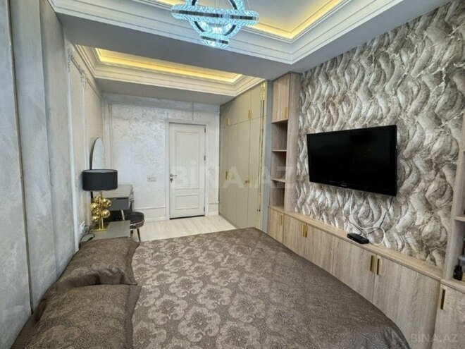 3 otaqlı yeni tikili - Nəriman Nərimanov m. - 115 m² (5)